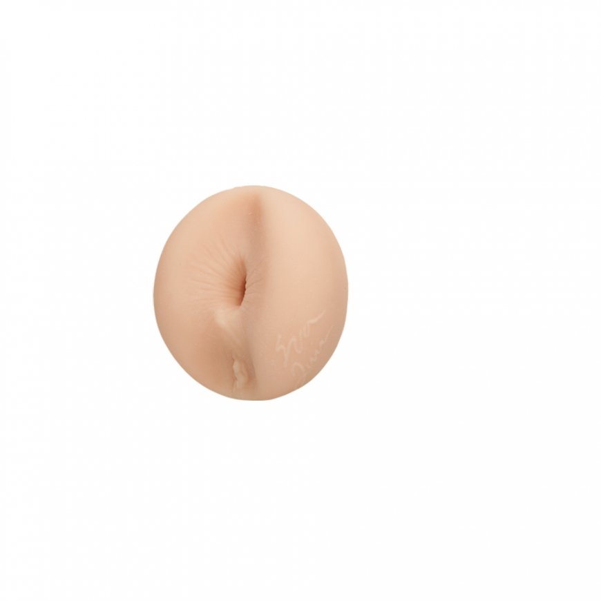 Fleshlight Eva Lovia Бежевый, Белый