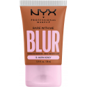 makeup base "Nyx Bare With Me Blur 15-Warm Honey" 30ml makeup base "Nyx Bare With Me Blur 15-Warm Honey" 30ml