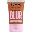 makeup base "Nyx Bare With Me Blur 15-Warm Honey" 30ml makeup base "Nyx Bare With Me Blur 15-Warm Honey" 30ml