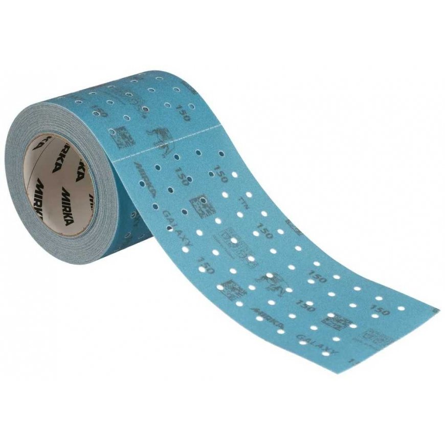 Mirka Sanding paper roll Mirka Galaxy