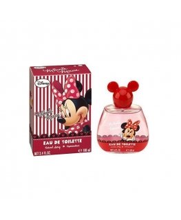 Disney Minnie Eau De Toilette Spray 100ml