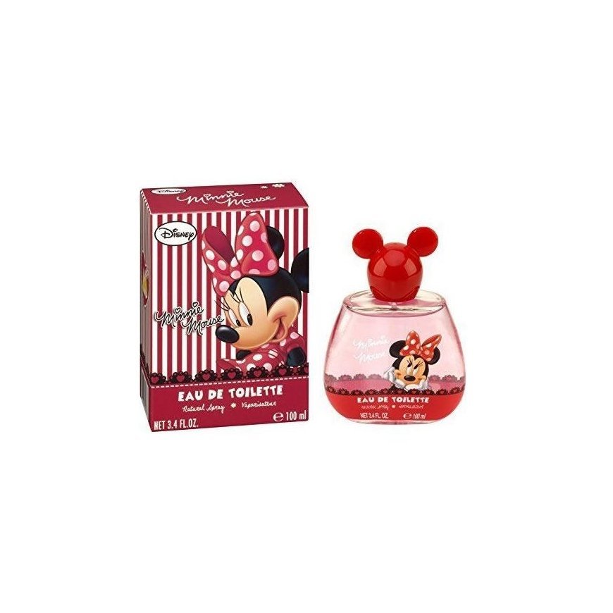 Disney Minnie Eau De Toilette Spray 100ml