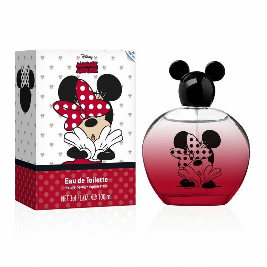 Disney Minnie Eau De Toilette Purškiklis 100ml – 2