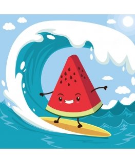 Beldizart Surfboards 20*20 WD3018