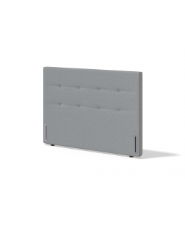 Sleepwell BLUE H35 PEATSIOTS / 141x115x10 / AGGE Light Grey (2200)