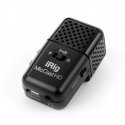 IK Multimedia iRig Mic Cast HD — divpusējs digitālais USB mikrofons ar iebūvētu priekšpastiprinātāju IK Multimedia iRig Mic Cast HD — divpusējs digitālais USB mikrofons ar iebūvētu priekšpastiprinātāju