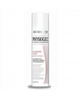 Physiogel Soothing and Relief soothing cream for dry, sensitive and redness-prone skin 40ml