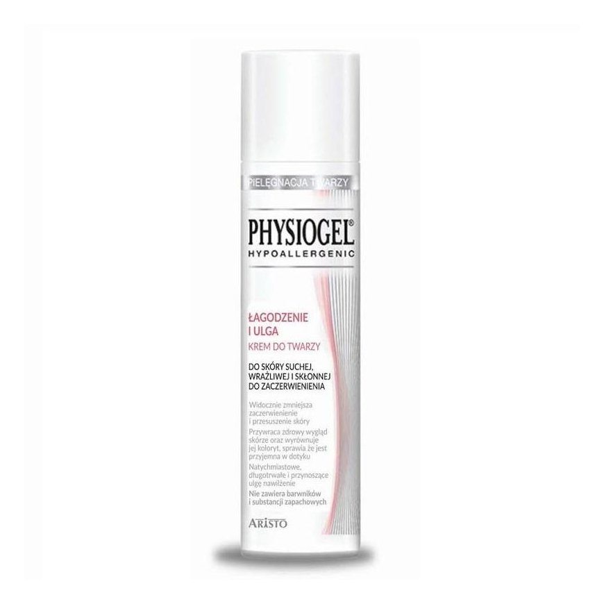Physiogel Soothing and Relief soothing cream