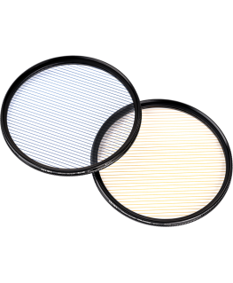 NiSi Filter Allure Streak Mėlyna 2mm 72mm