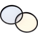 NiSi Filter Allure Streak Mėlyna 2mm 72mm NiSi Filter Allure Streak Mėlyna 2mm 72mm