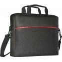 Defender Lite 39,6 cm (15.6") Salkku musta Defender Lite 39,6 cm (15.6") Salkku musta