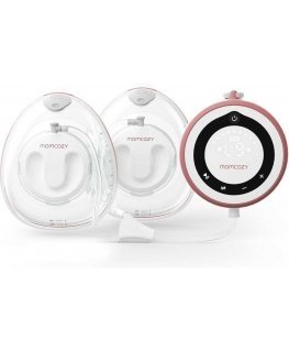 MOMCOZY DVIGUBAS NEŠIOJAMAS BELAIDIS PIENTRAUKIS V1