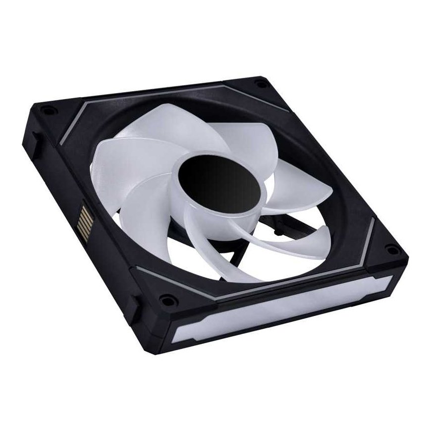 Lian Li UNI FAN SL-INF 140 ARGB Reverse Blade PWM Fan - 140mm, black – 2