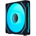 Lian Li UNI FAN SL-INF 140 ARGB Reverse Blade PWM Fan - 140mm, black Lian Li UNI FAN SL-INF 140 ARGB Reverse Blade PWM Fan - 140mm, black
