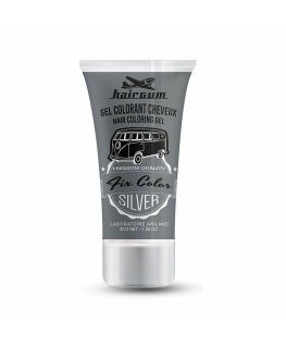 Hairgum Fix Color Gel Colorant Silver