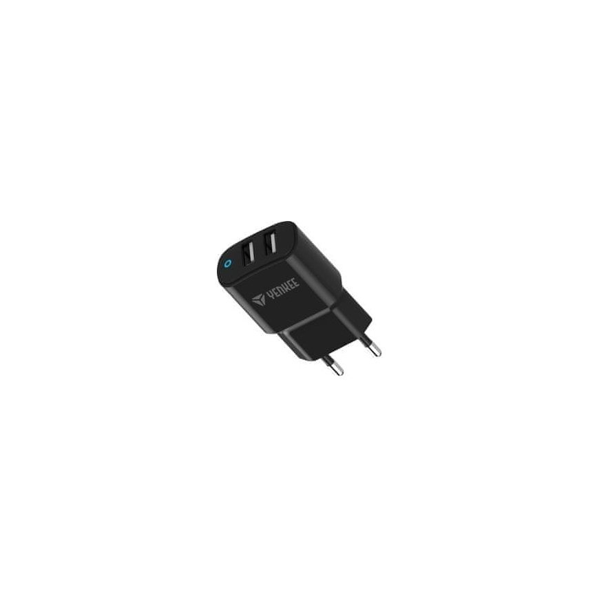 YENKEE Charger 2 x USB A