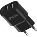 Charger 2 x USB A 12W 2.4A Charger 2 x USB A 12W 2.4A