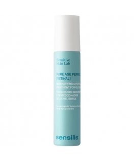 Sensilis Pure Age Perfection Retinal face serum 50ml