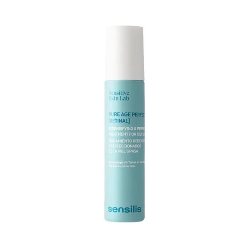 Sensilis Pure Age Perfection Retinal face serum 50ml