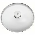 ZWILLING 40990-928 pannas vāks Apaļš Caurspīdīgs