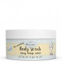 Nacomi Body Scrub Oranžinis cukraus šveitiklis 125g Nacomi Body Scrub Oranžinis cukraus šveitiklis 125g
