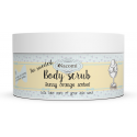 Nacomi Body Scrub Orange sugar scrub 125g Nacomi Body Scrub Orange sugar scrub 125g
