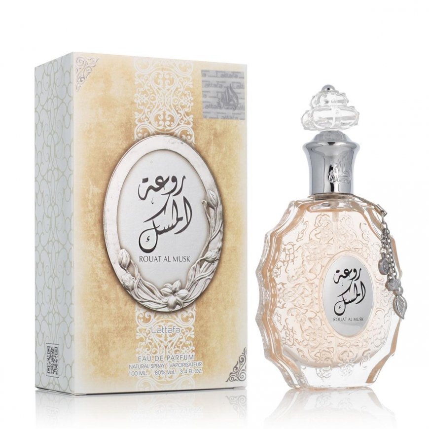 Women's perfume Lattafa EDP Rouat Al Musk 100 ml