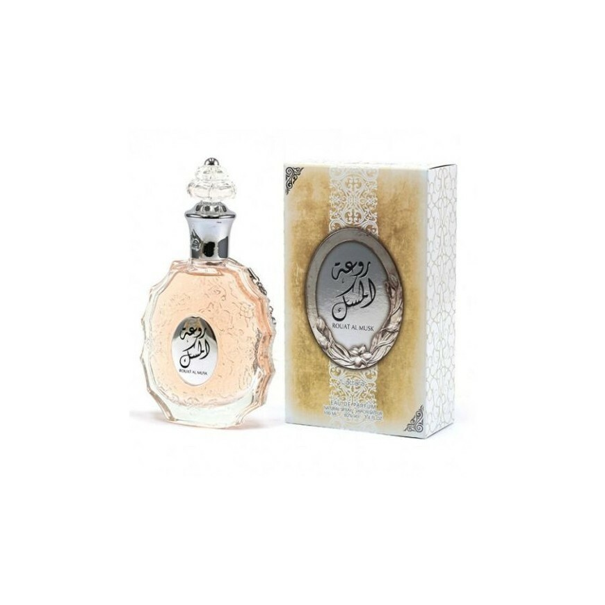 Women's perfume Lattafa EDP Rouat Al Musk 100 ml – 4