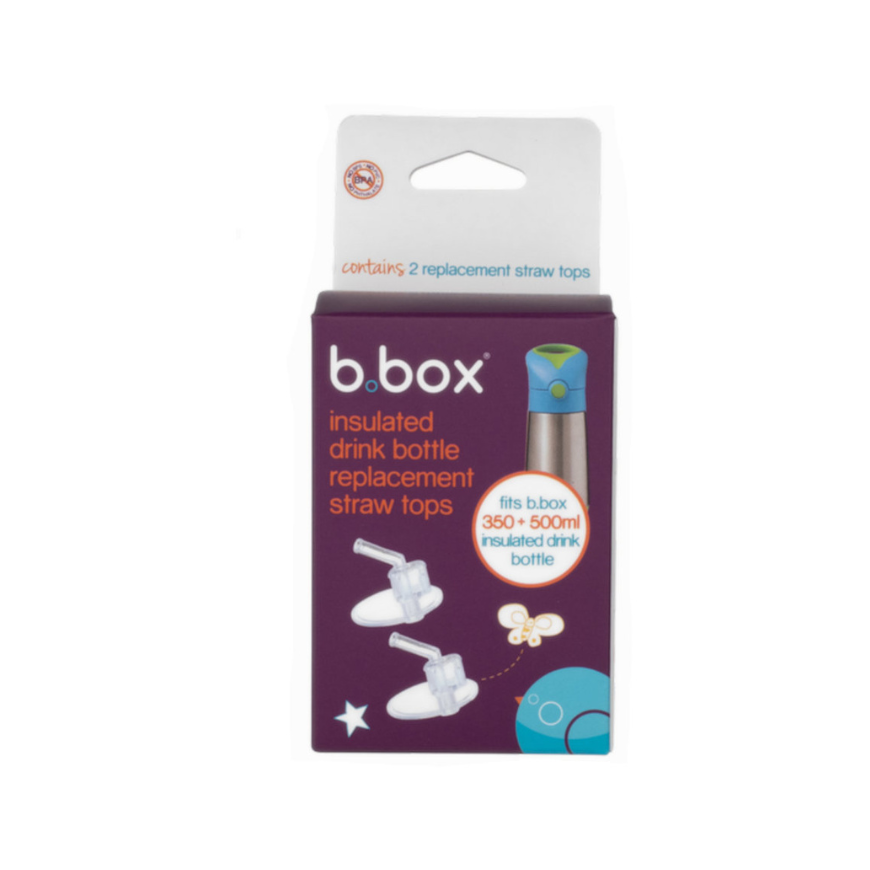 B.BOX termo gertuvių šiaudeliai 2 vnt. – 5