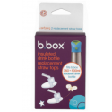 B.BOX thermo drinking straws 2 pcs. B.BOX thermo drinking straws 2 pcs.