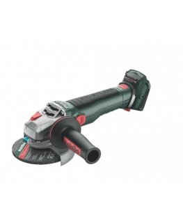 Cordless angle grinder WB 18 LT BL 11-125 Quick body, Metabo