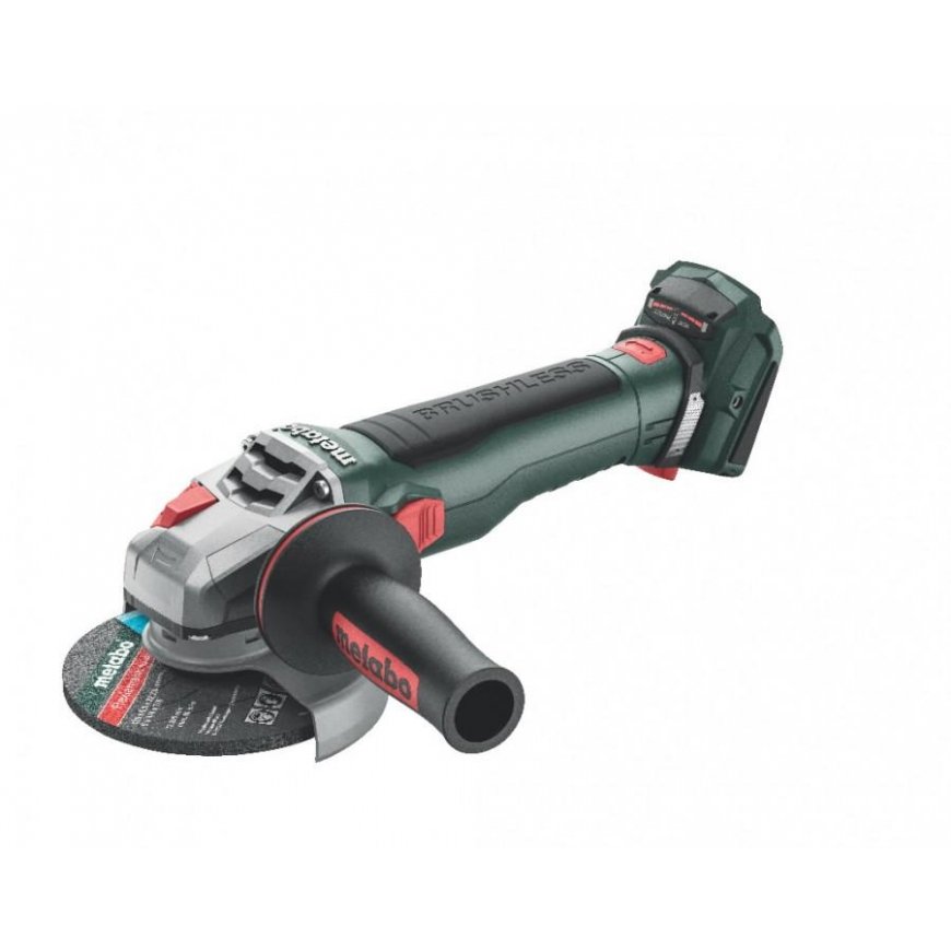 Metabo Cordless angle grinder WB 18