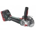 Aku.kampinis šlifuoklis WB 18 LT BL 11-125 Quick korpusas, Metabo