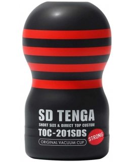 Masturbator - Tenga SD Original Vacuum Cup Strong