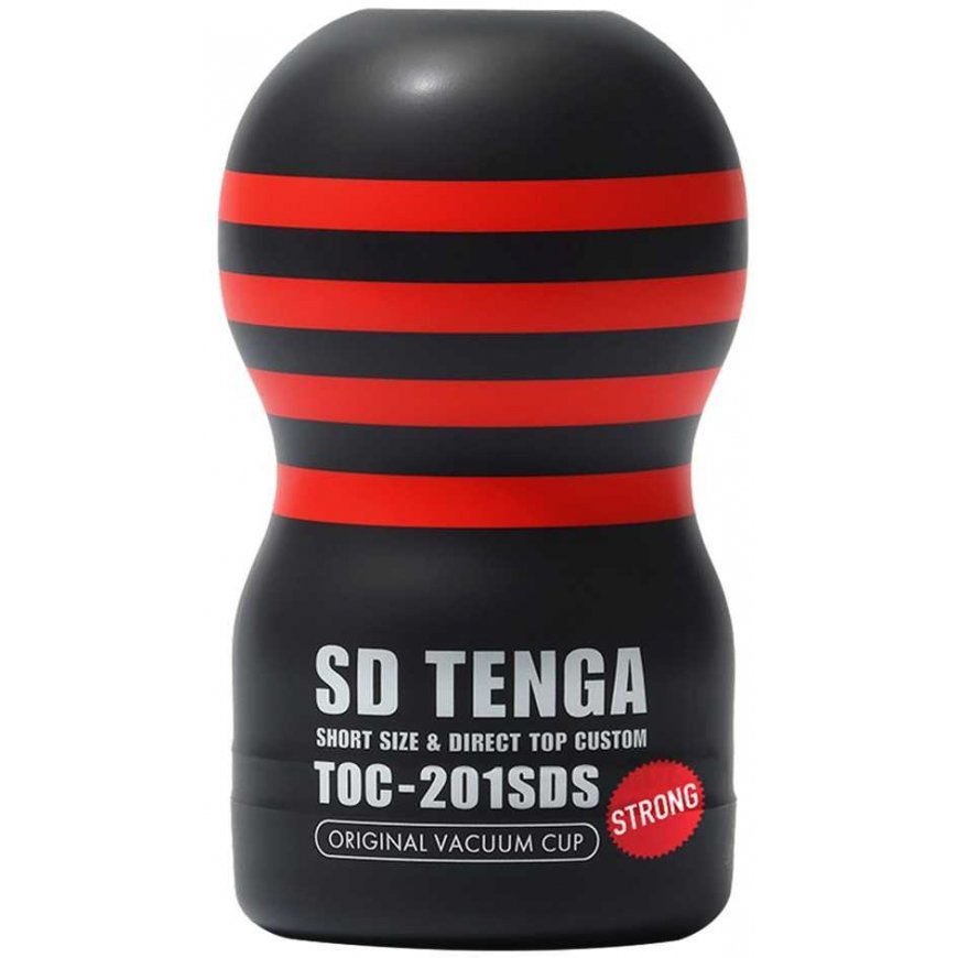 Masturbator - Tenga SD Original Vacuum Cup Strong