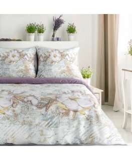 Bedding set Eurofirany POS/ST/SPRING/26 220X200 70X80/X2 Bedding