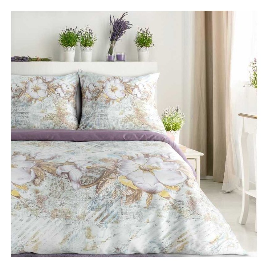 Bedding set Eurofirany POS/ST/SPRING/26 220X200 70X80/X2 Bedding