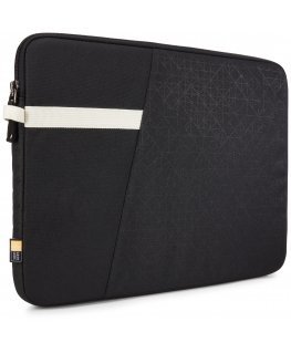 Case Logic Ibira IBRS-213 Black 33,8 cm (13.3") Soma-aploksne Melns