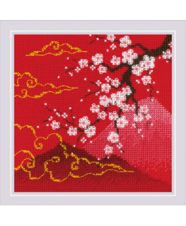 Uab Riolis Under the sky. Hills. 15 x 15 SR2078