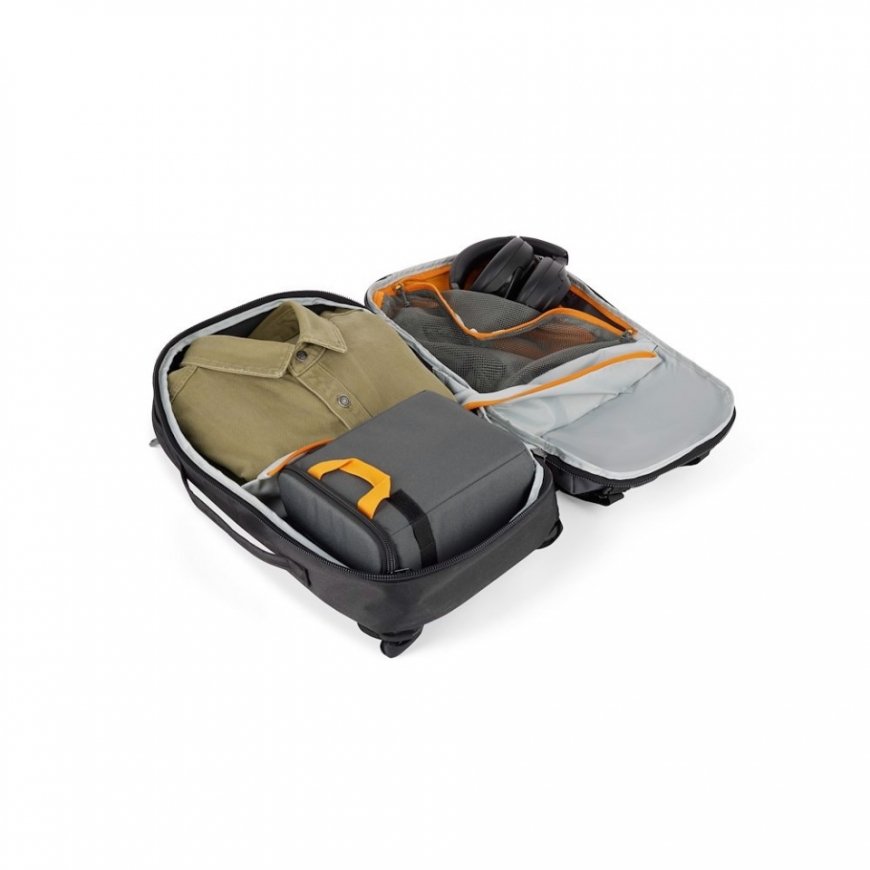 Lowepro LP37469-PWW backpack Travel backpack Grey Polyester – 5
