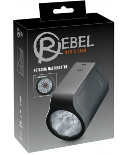 Orion Rebel Masturbator