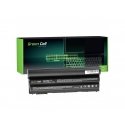Green Cell DE56T sülearvuti varuosa Patarei Green Cell DE56T sülearvuti varuosa Patarei