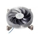 Silverstone SST-NT07-115X Kompiuterio aušinimo sistema Mikroschemų rinkiniui Aušintuvas 8 cm Juoda, Silverstone SST-NT07-115X Kompiuterio aušinimo sistema Mikroschemų rinkiniui Aušintuvas 8 cm Juoda,