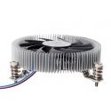 Silverstone SST-NT07-115X Kompiuterio aušinimo sistema Mikroschemų rinkiniui Aušintuvas 8 cm Juoda, Silverstone SST-NT07-115X Kompiuterio aušinimo sistema Mikroschemų rinkiniui Aušintuvas 8 cm Juoda,