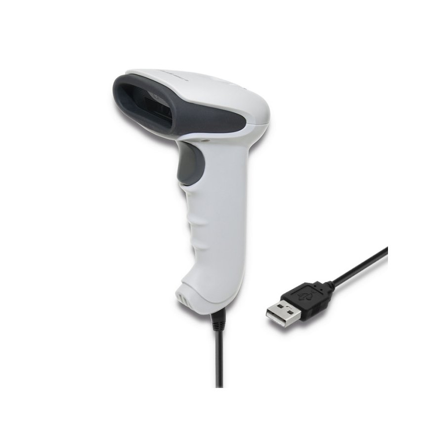 Qoltec 50865 svītru kodu lasītājs Rokas
