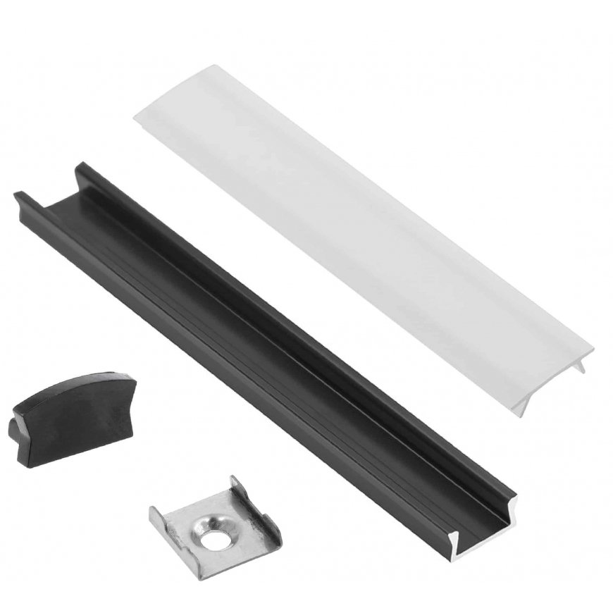 EUROLIGHT Aluminium profile for LED strip