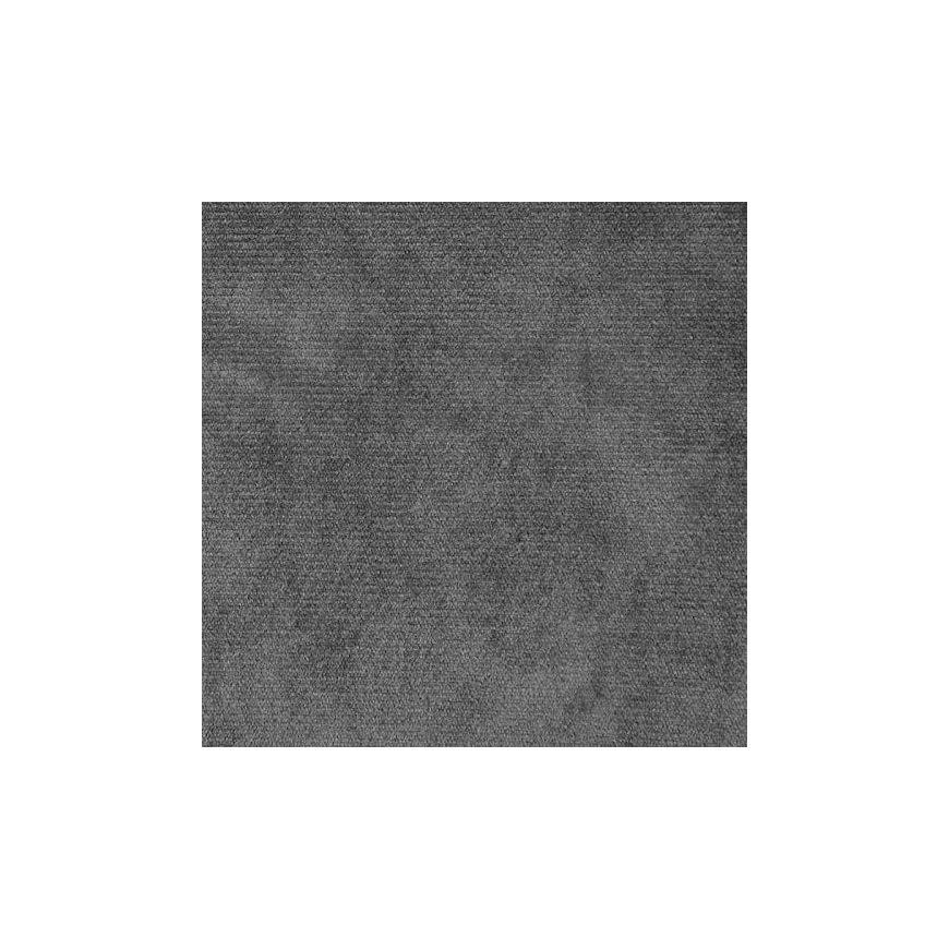 Eurofirany Curtain Pierre gray, rings 140x250 cm – 3