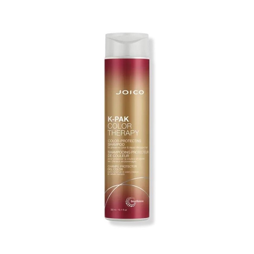 Joico K-PAK Color Therapy Color Protecting Šampūnas, apsaugantis plaukų stiebus, 300ml