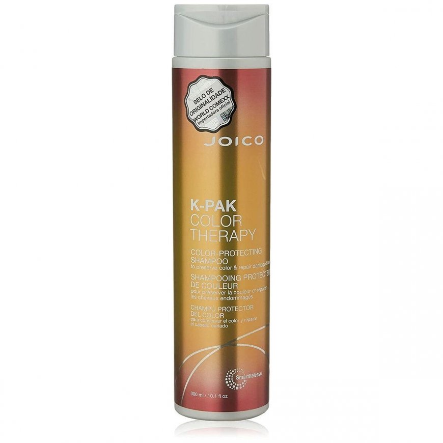 Joico K-PAK Color Therapy Color Protecting Shampoo, 300ml – 2