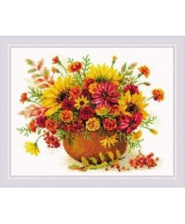 Uab Riolis Autumn flowers SR1973